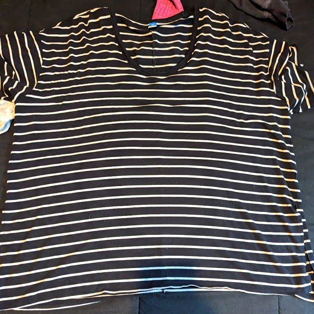 Old Navy tunic tee